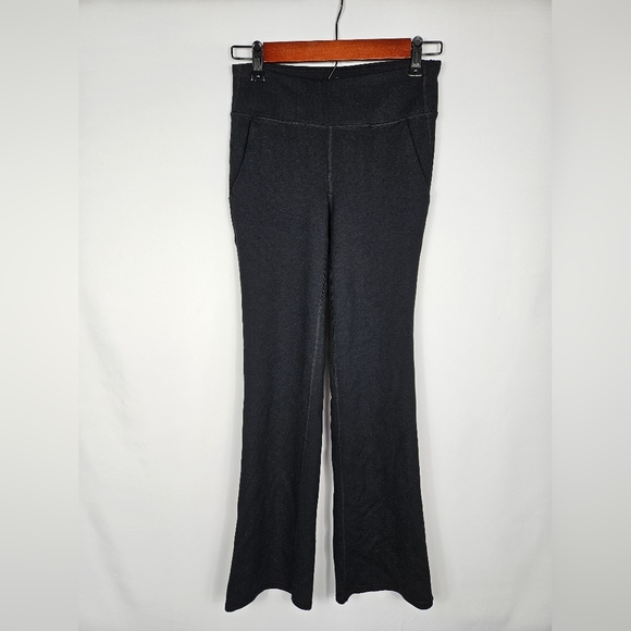 GAIAM Pants & Jumpsuits Gaiam Black Boot Cut Yoga Pants Poshmark
